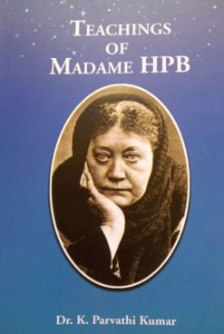 Teachings of Madame HPB