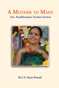 A Mother to Many - A tribute to Mother Krishna Kumari