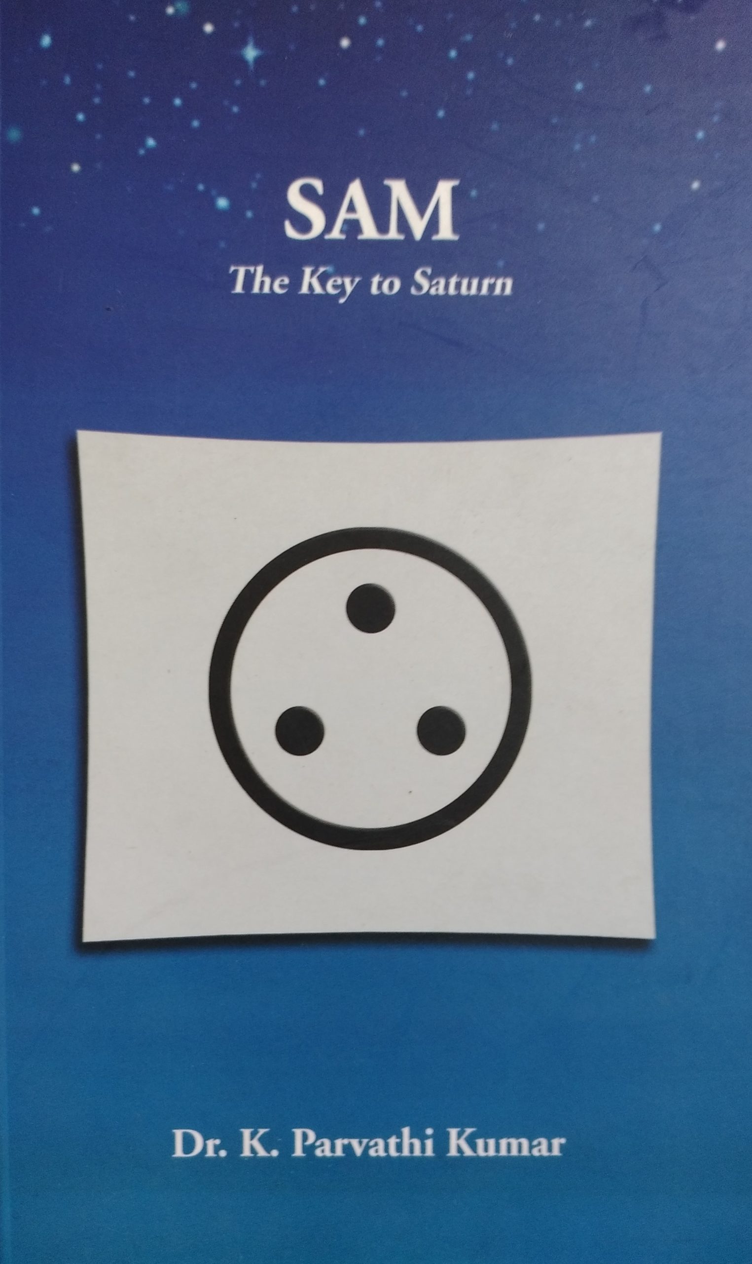 SAM - The Key to Saturn