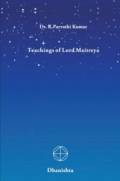 Teachings of Lord Maitreya