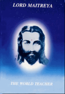 Lord Maitreya - The World Teacher
