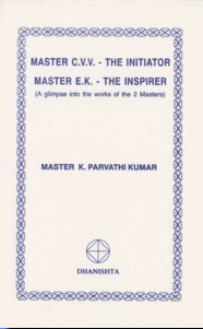 Master CVV - The Initiator, Master EK - The Inspirer