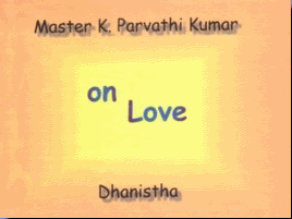 On Love